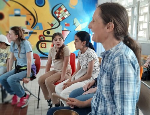 ATELIER   de  JEUX  PARTICIPATIFS