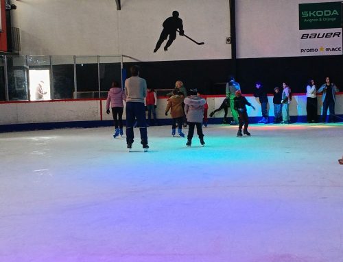 Patinoire