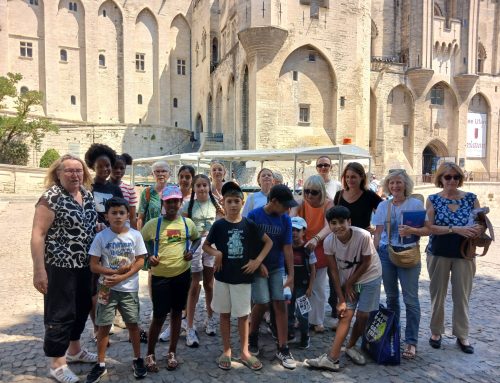 Le Festival d&rsquo;Avignon & le OFF le 8 & 10 juillet