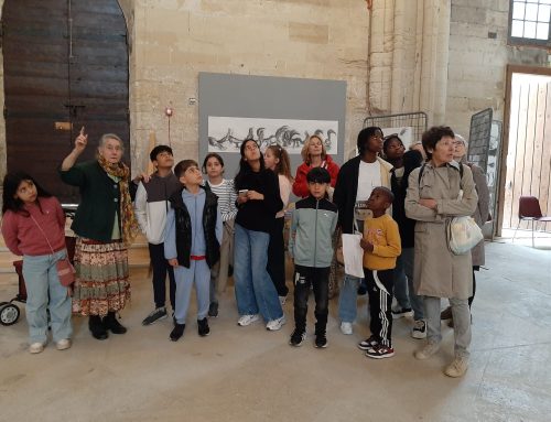 Visite expo « MAC&rsquo;A le 22/04