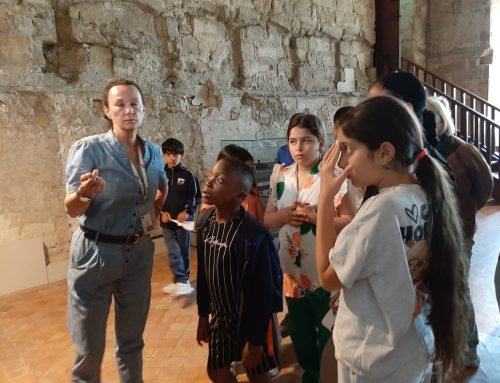Visite du Palais des Papes le 6 et 20 mai