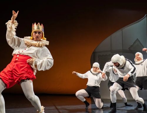 « Le roi et l&rsquo;oiseau » proposé par le Théâtre des Doms le 14/10  l